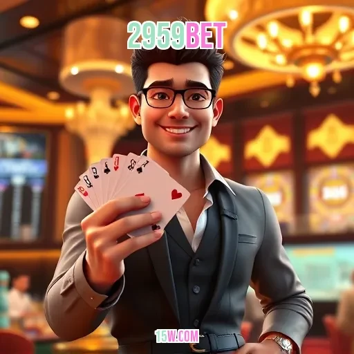 2959bet: Bônus e Ofertas que Transformam Sua Experiência de Jogo