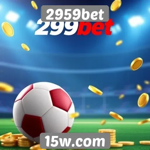 Promoções e bônus oferecidos pelo site 2959bet